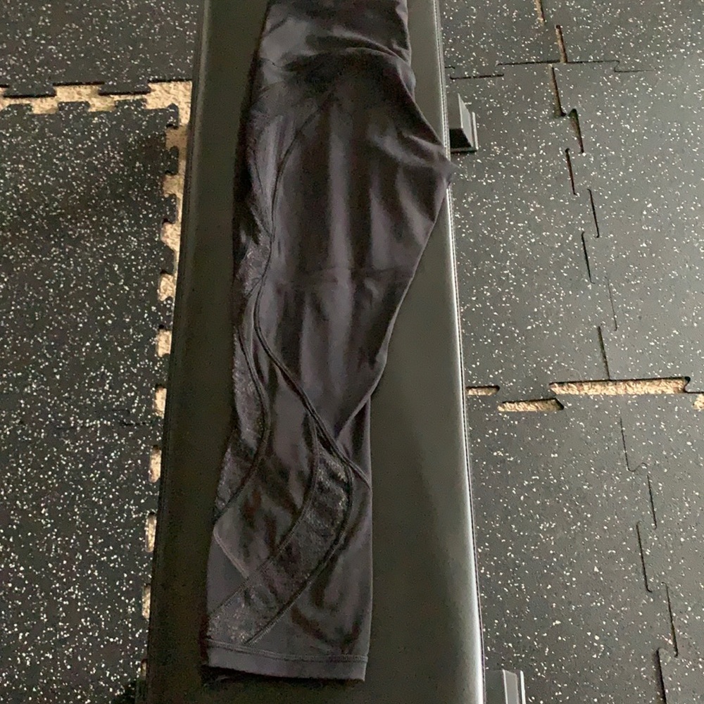 Lululemon capris